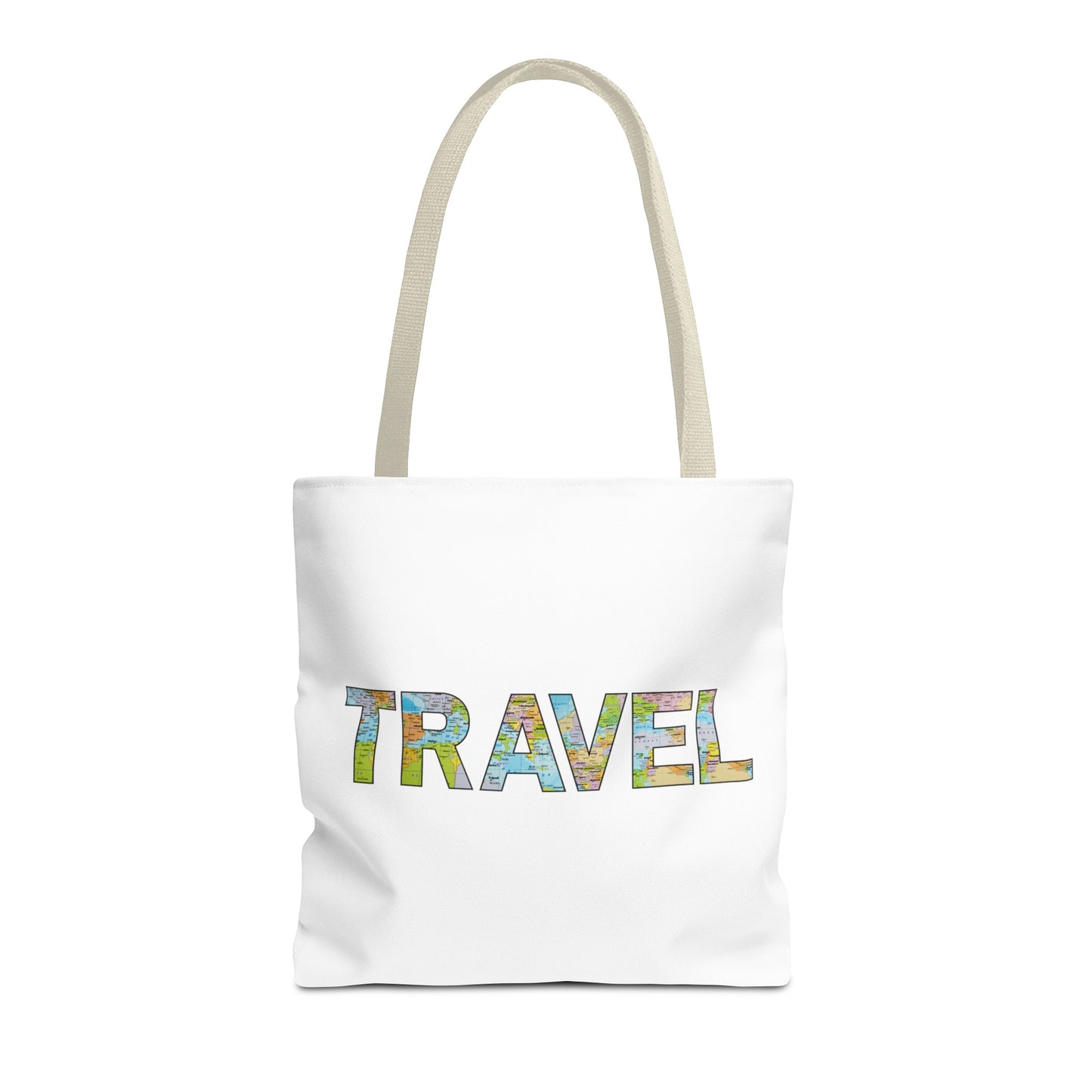 Travel Tote Bag