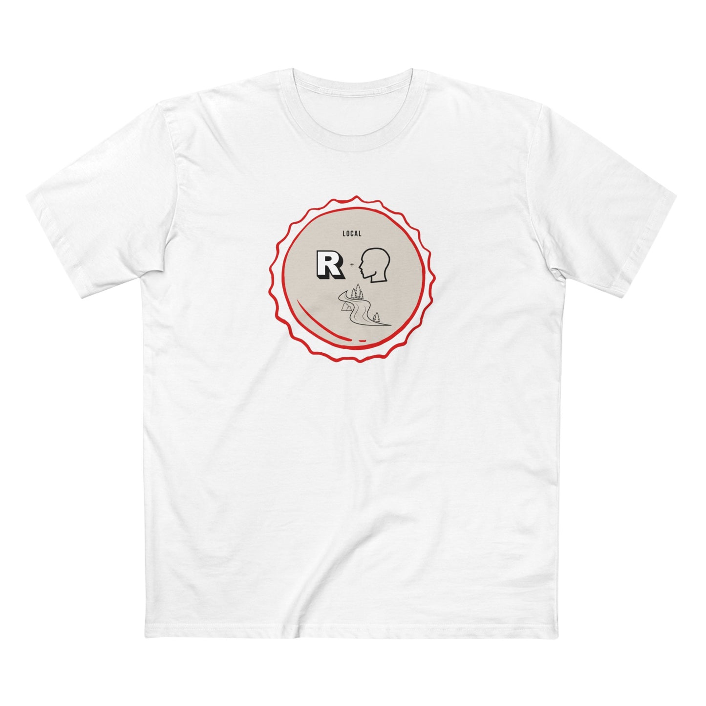Red River Pop Top Men's Staple Tee