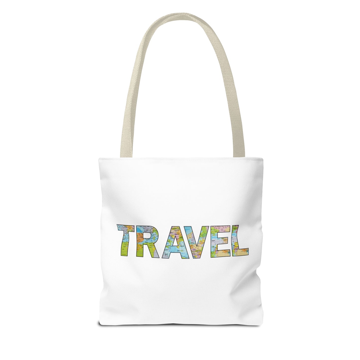 Travel Tote Bag