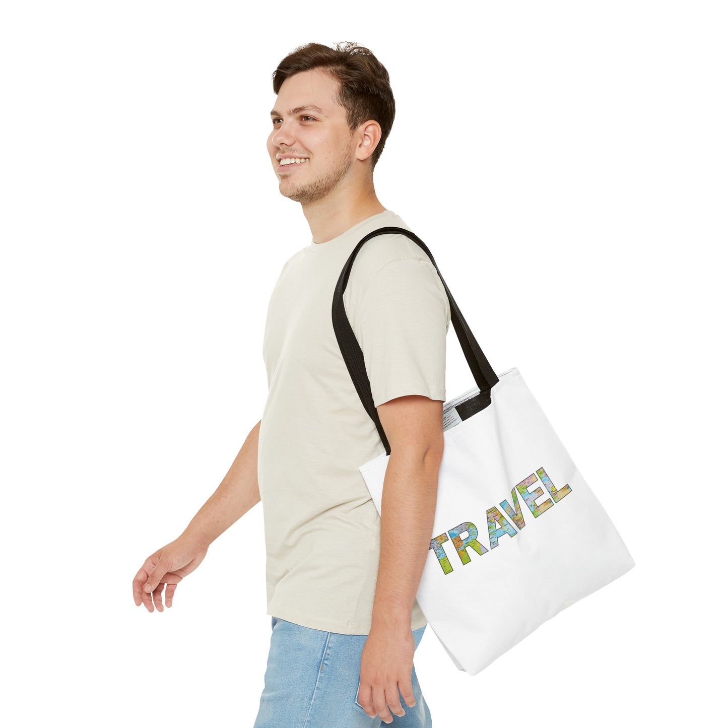 Travel Tote Bag