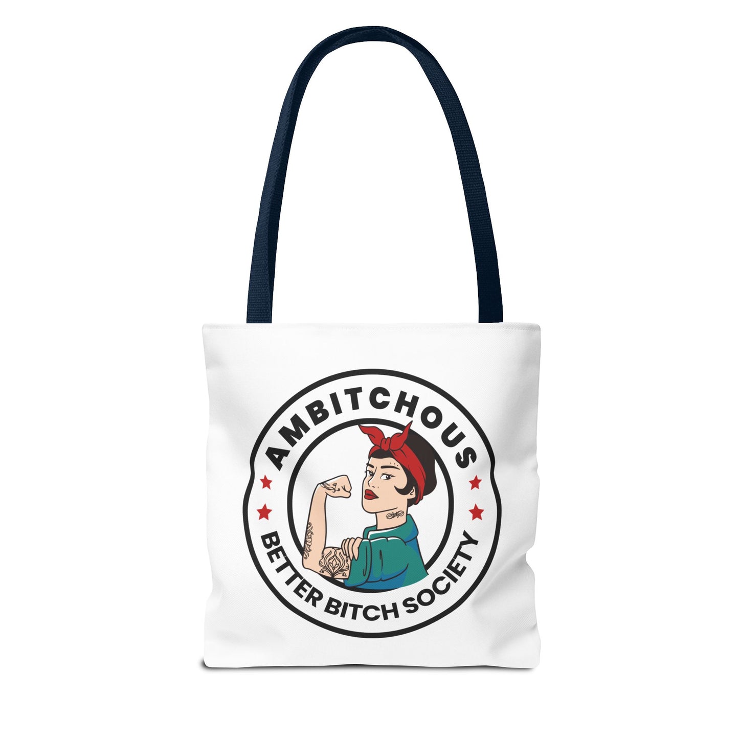 Ambitchous Tote Bag - For the Better Bitch Society