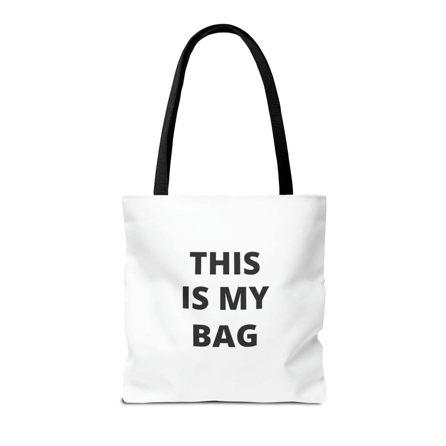 This Is My Bag Tote Bag (AOP)