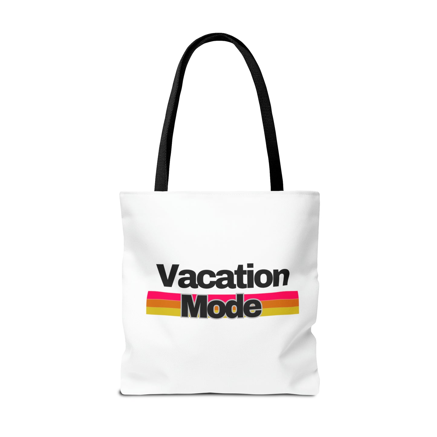 Vacation Mode Carry On Travel Tote Bag (AOP)