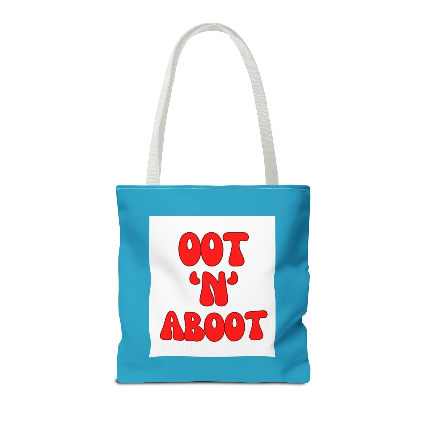 Oot 'n' Aboot Carry on Travel Tote Bag (AOP)