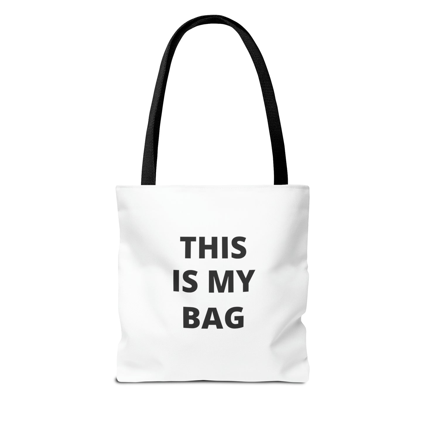 This Is My Bag Tote Bag (AOP)