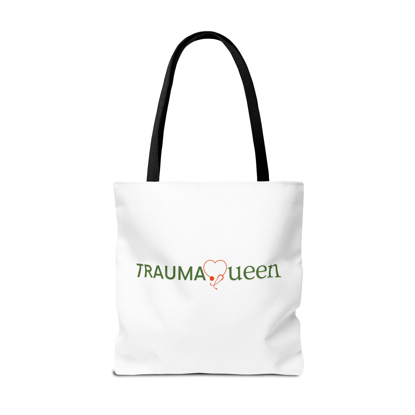 Trauma Queen Tote Bag