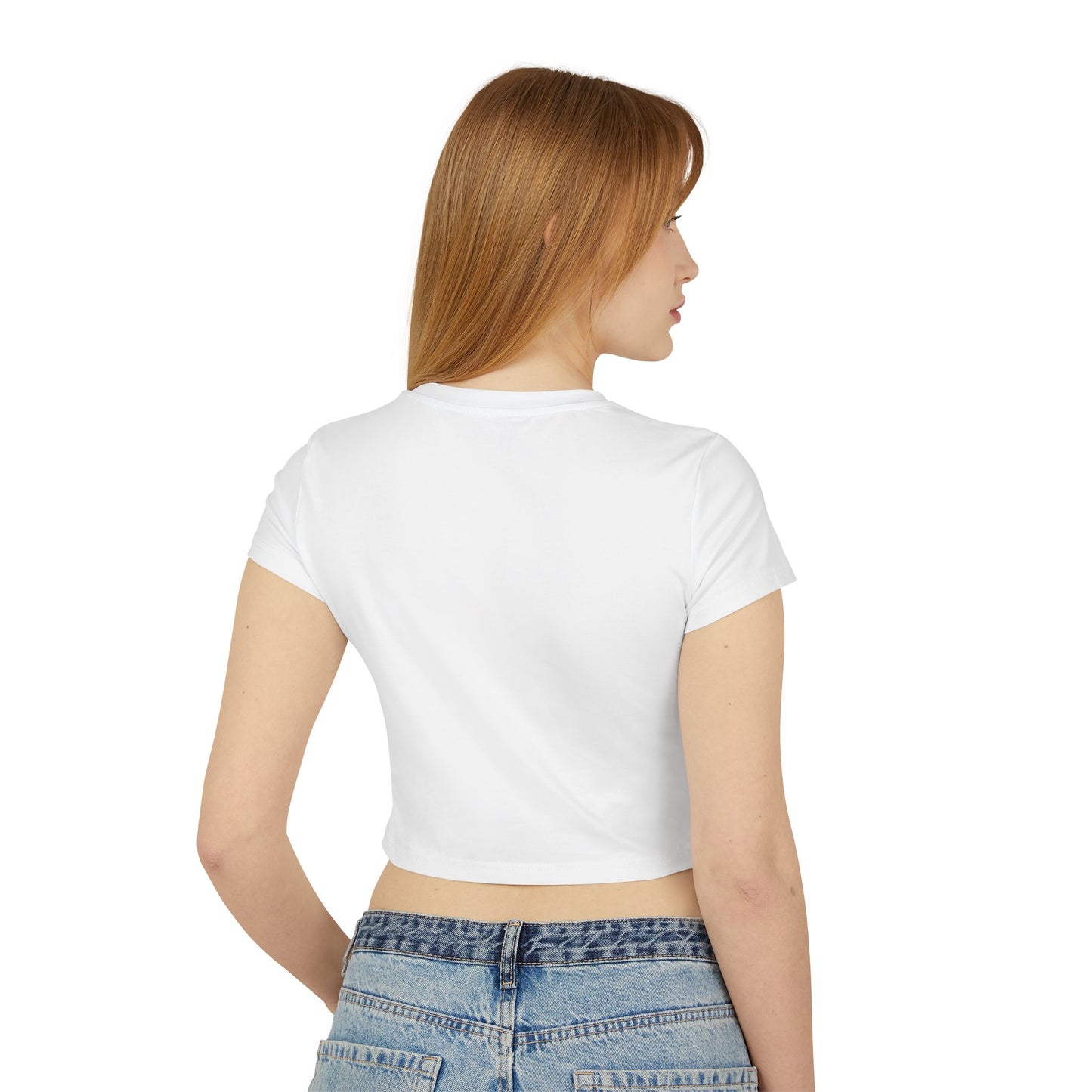 Kiss My Grits Cropped T-Shirt – Retro Southern Sassy Tee