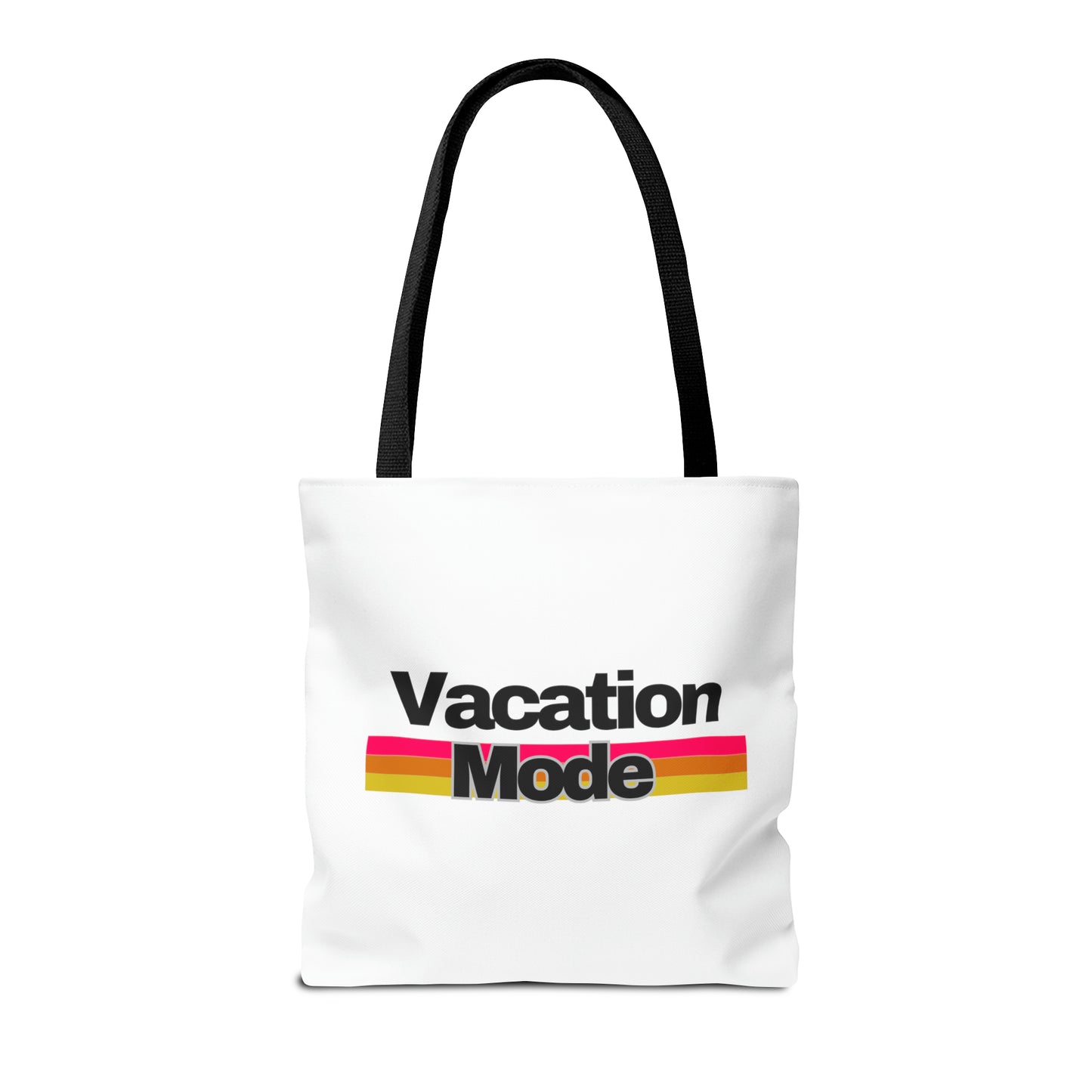 Vacation Mode Carry On Travel Tote Bag (AOP)