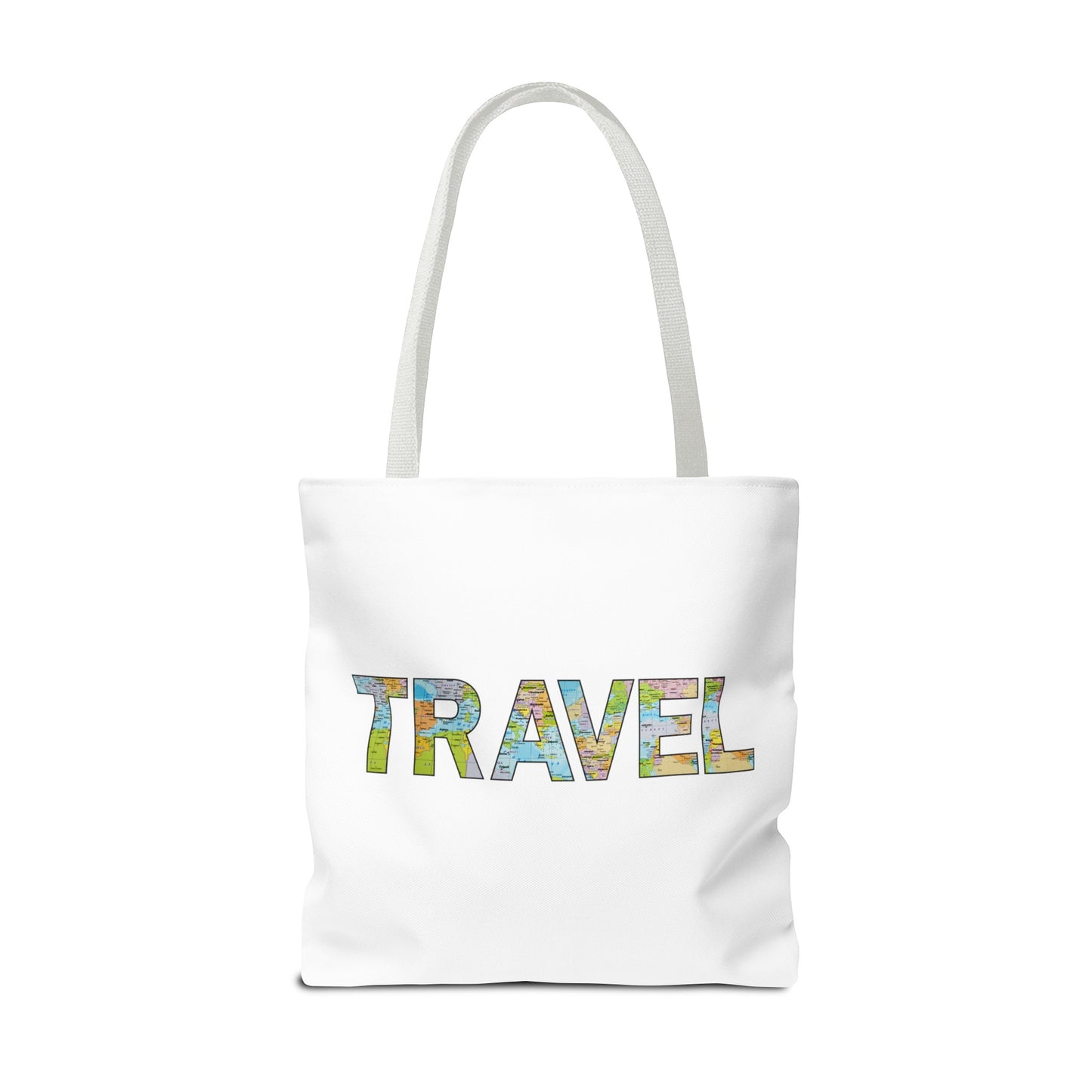 Travel Tote Bag