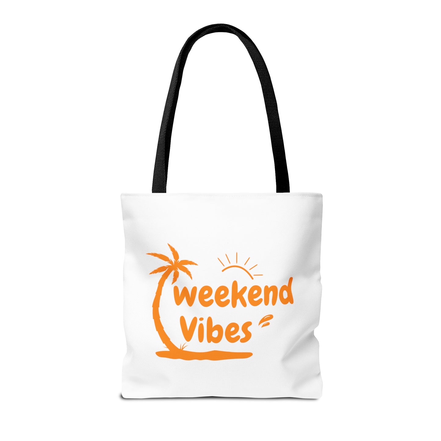 Weekend Vibes Tote Bag