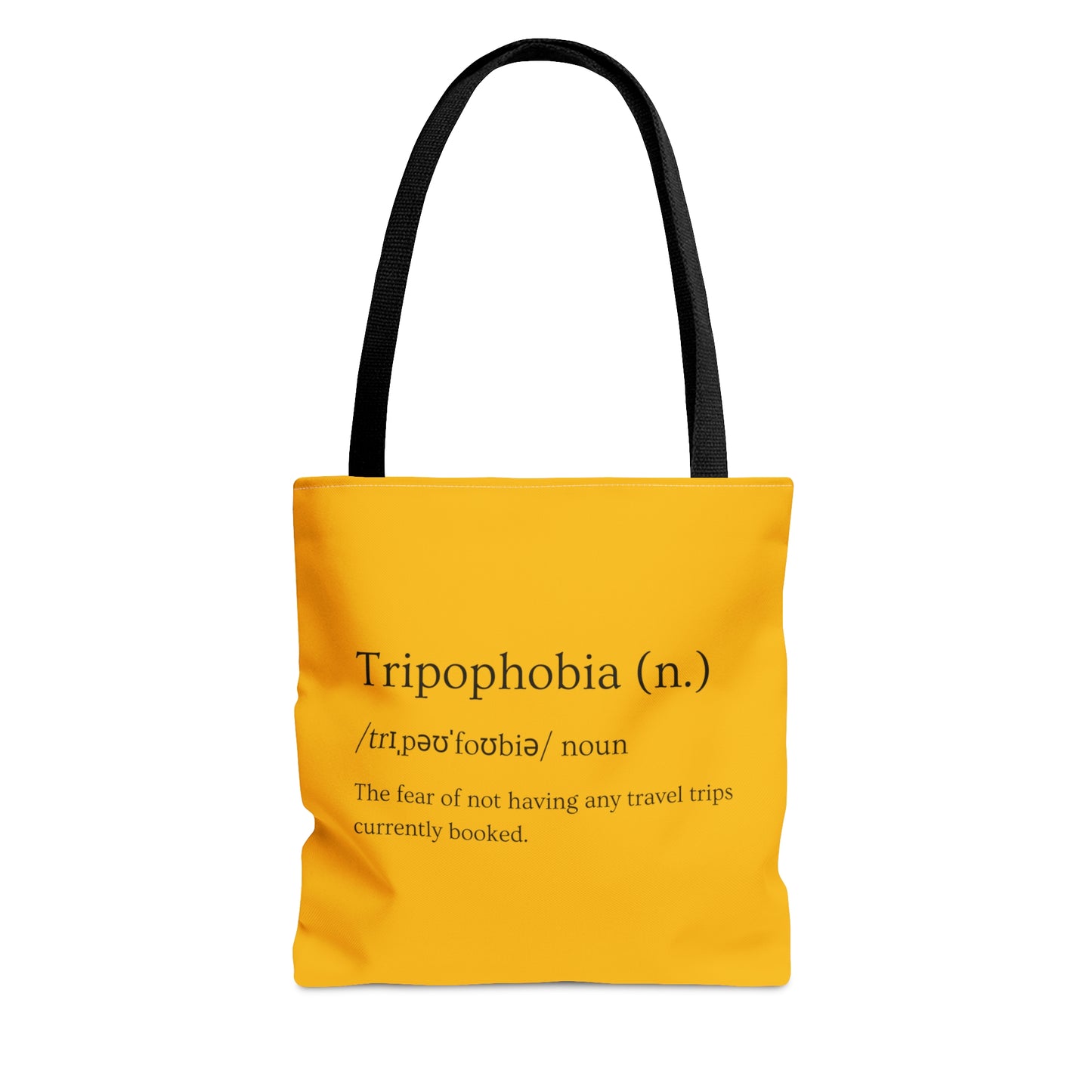 Tripophobia Carry on Travel Tote Bag (AOP)