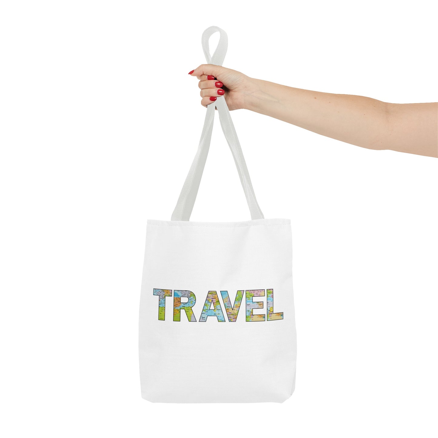 Travel Tote Bag