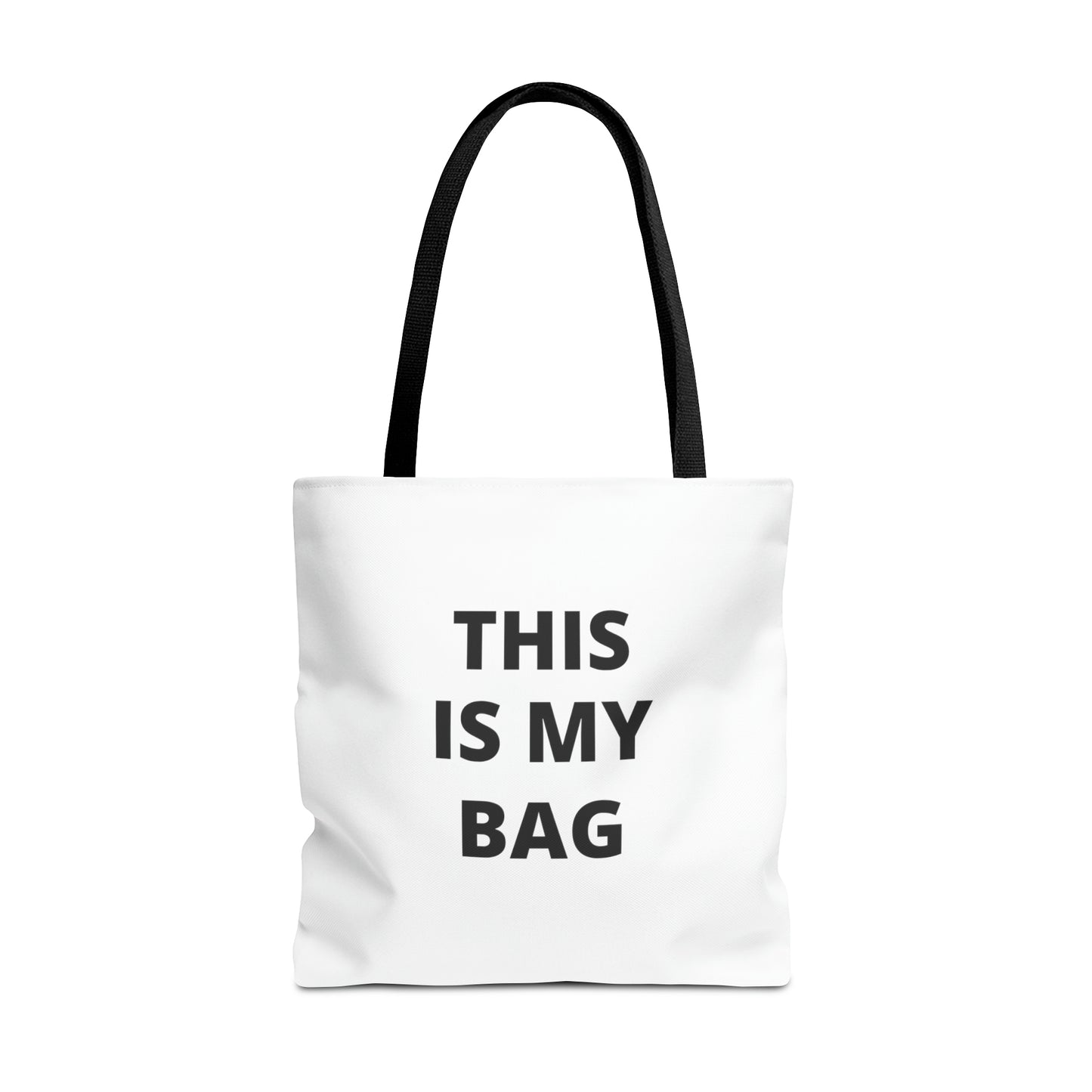 This Is My Bag Tote Bag (AOP)