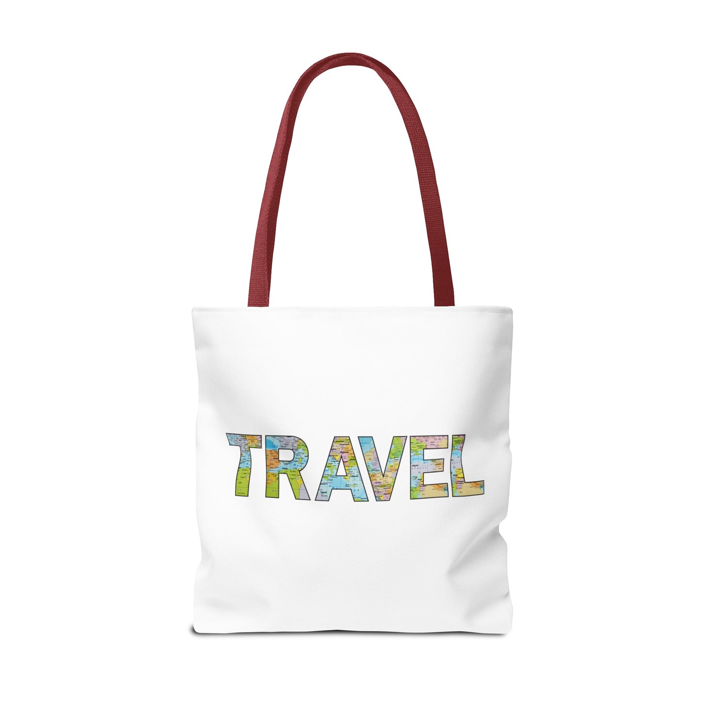 Travel Tote Bag