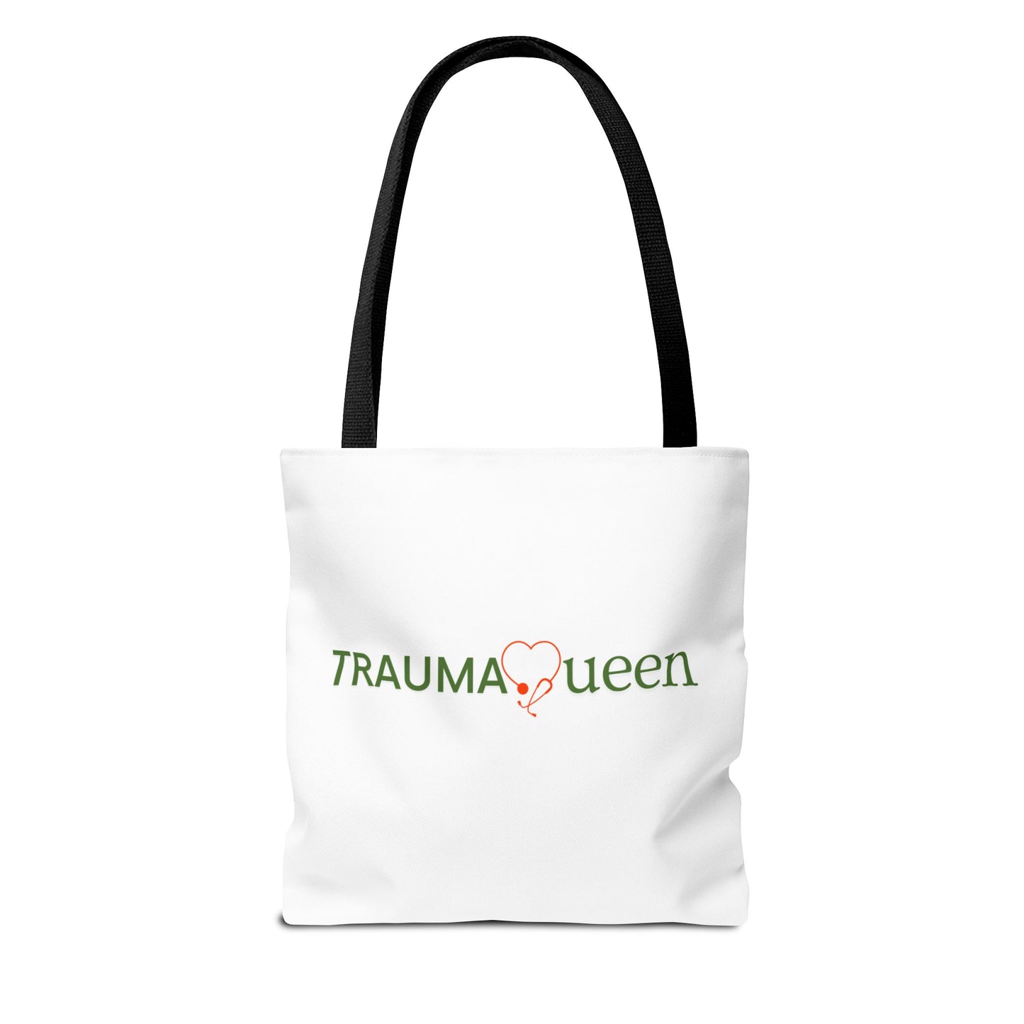 Trauma Queen Tote Bag