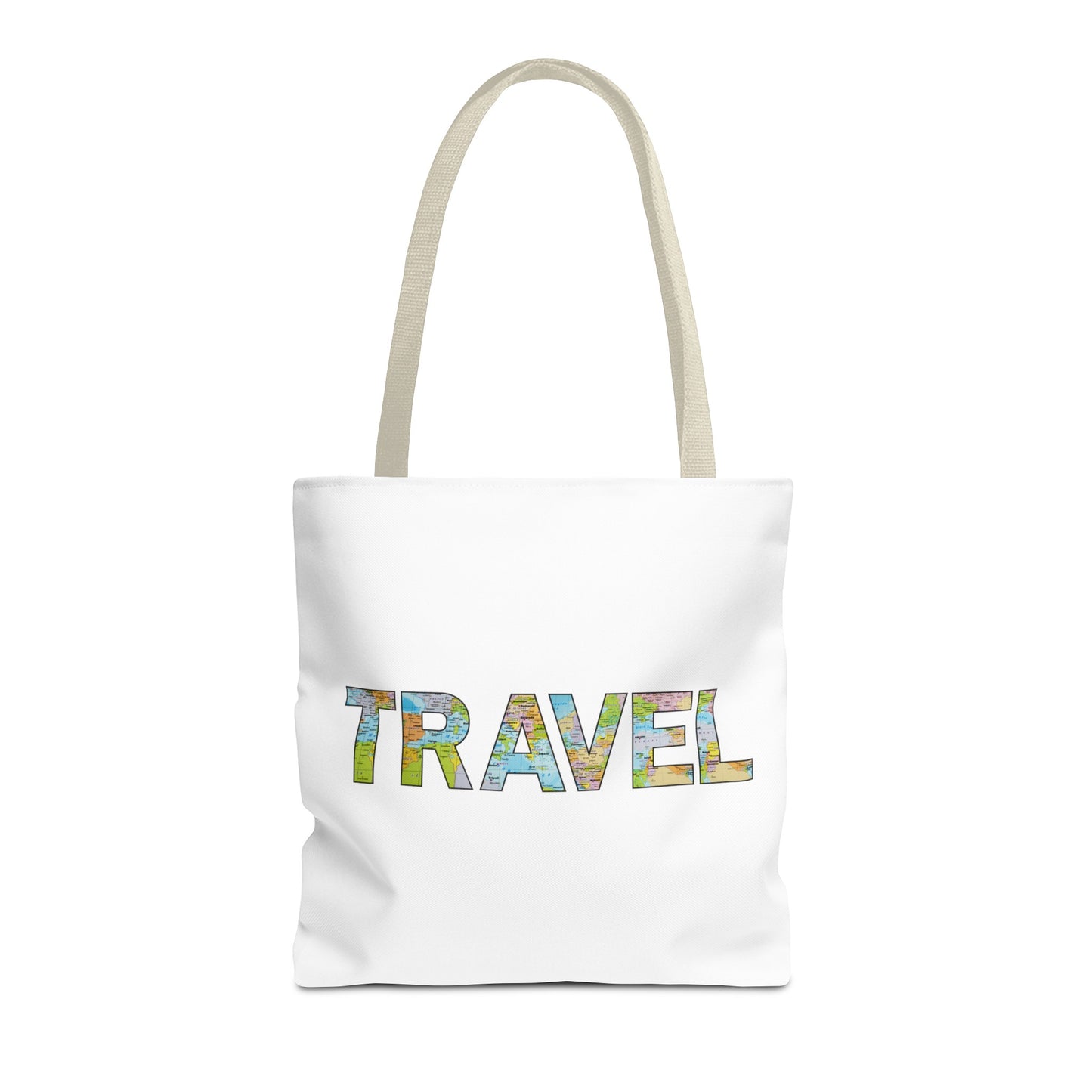 Travel Tote Bag