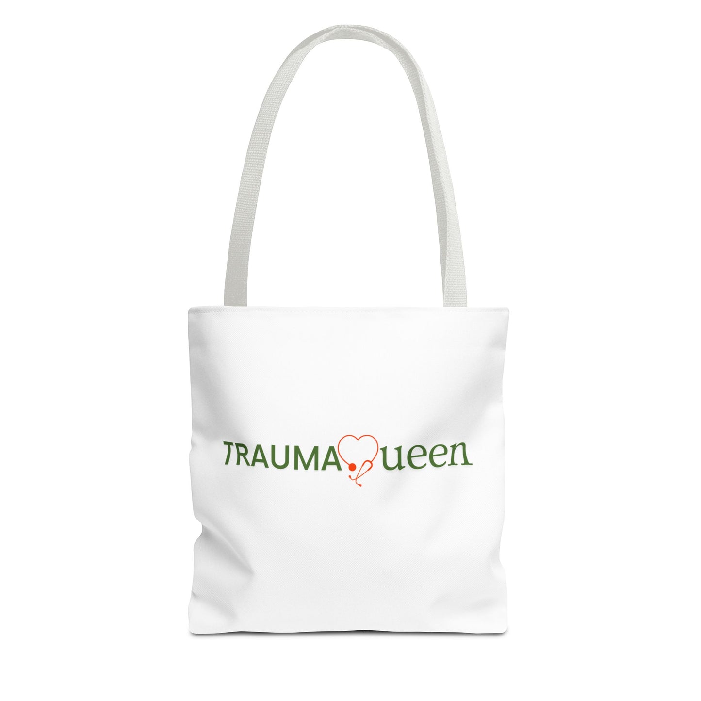 Trauma Queen Tote Bag