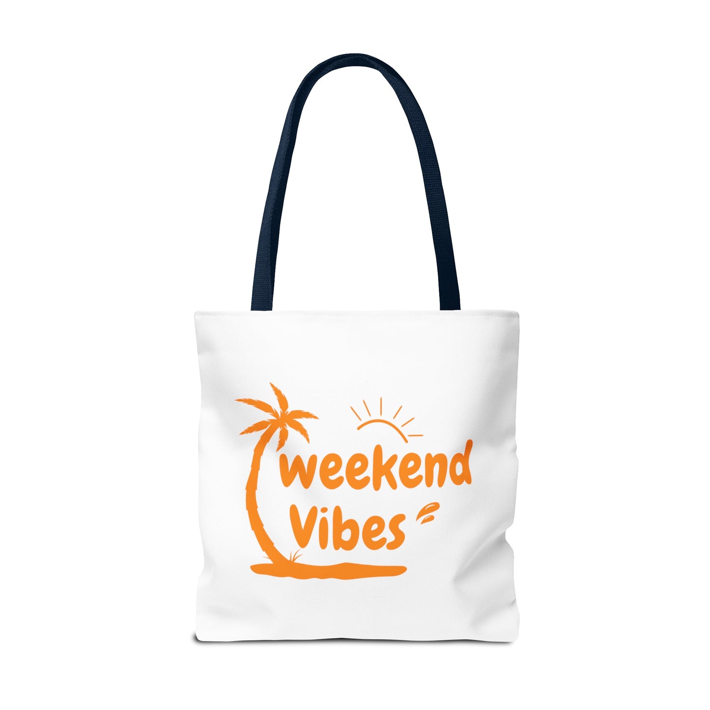 Weekend Vibes Tote Bag