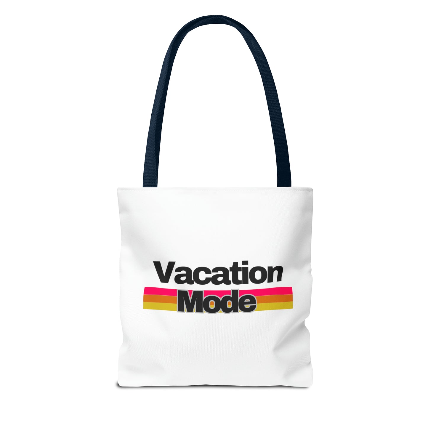 Vacation Mode Carry On Travel Tote Bag (AOP)