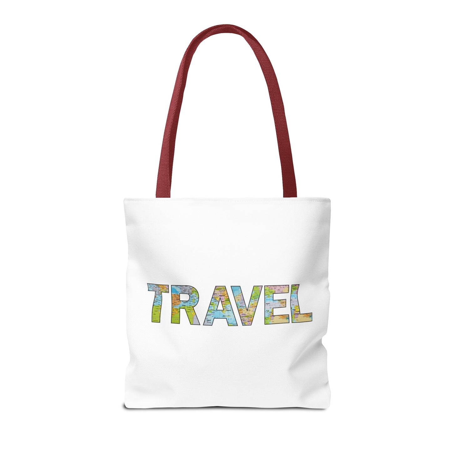 Travel Tote Bag