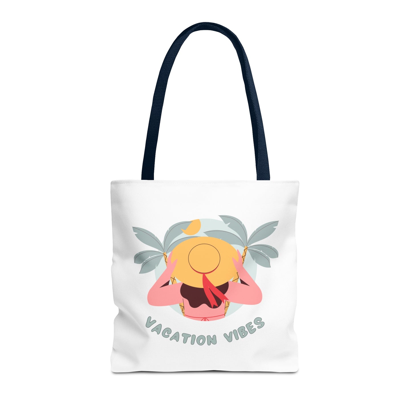 Vacation Vibes Tote Bag (AOP)