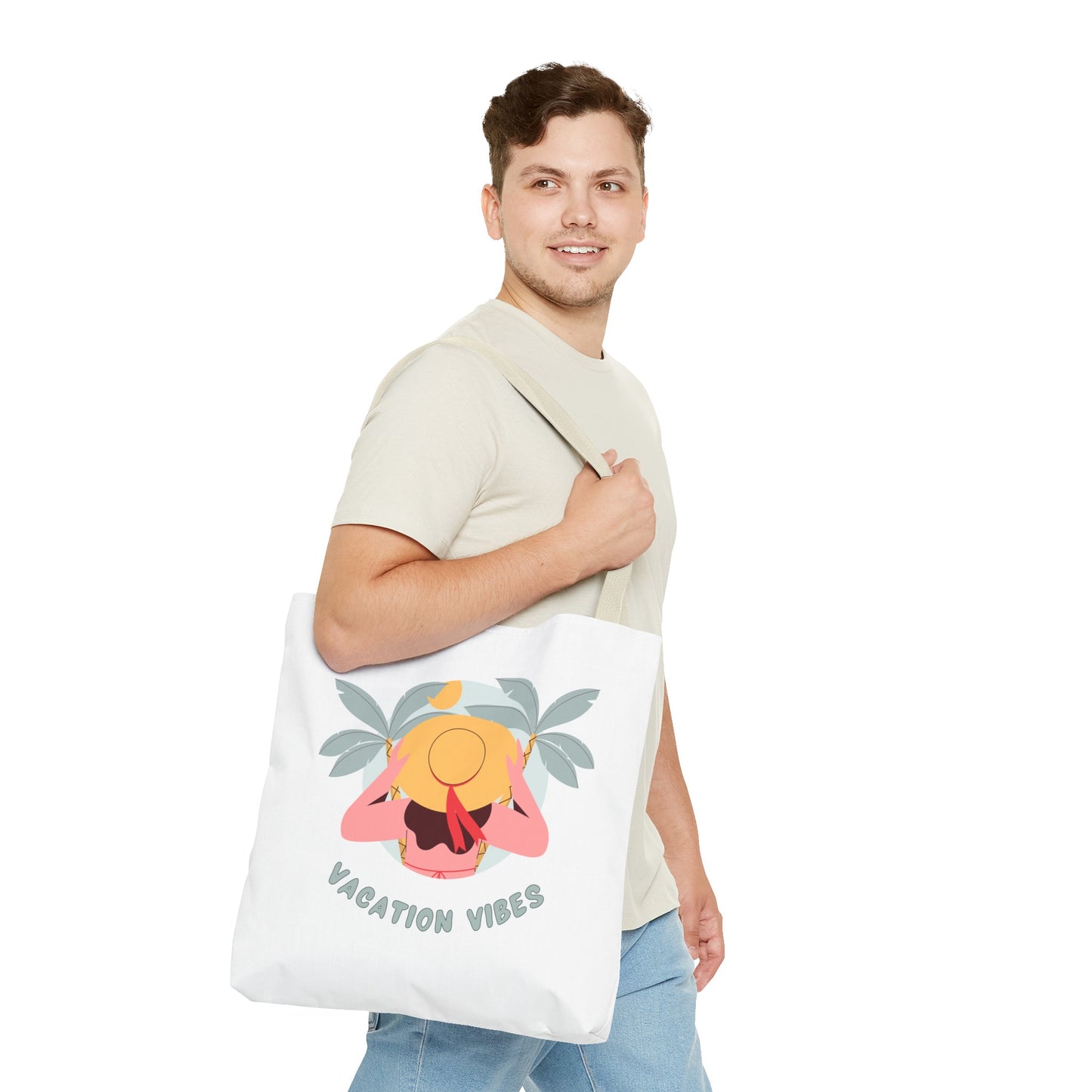 Vacation Vibes Tote Bag (AOP)