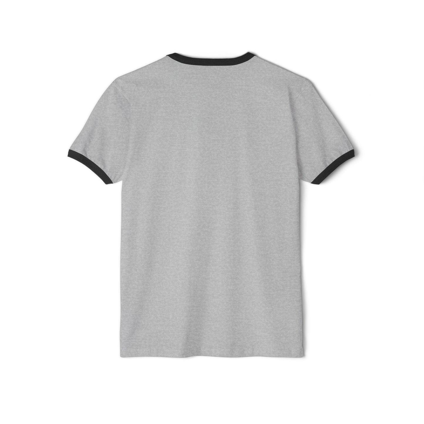 Hobo Cave Unisex Cotton Ringer T-Shirt