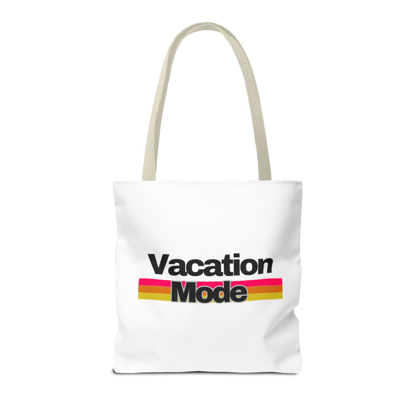 Vacation Mode Carry On Travel Tote Bag (AOP)