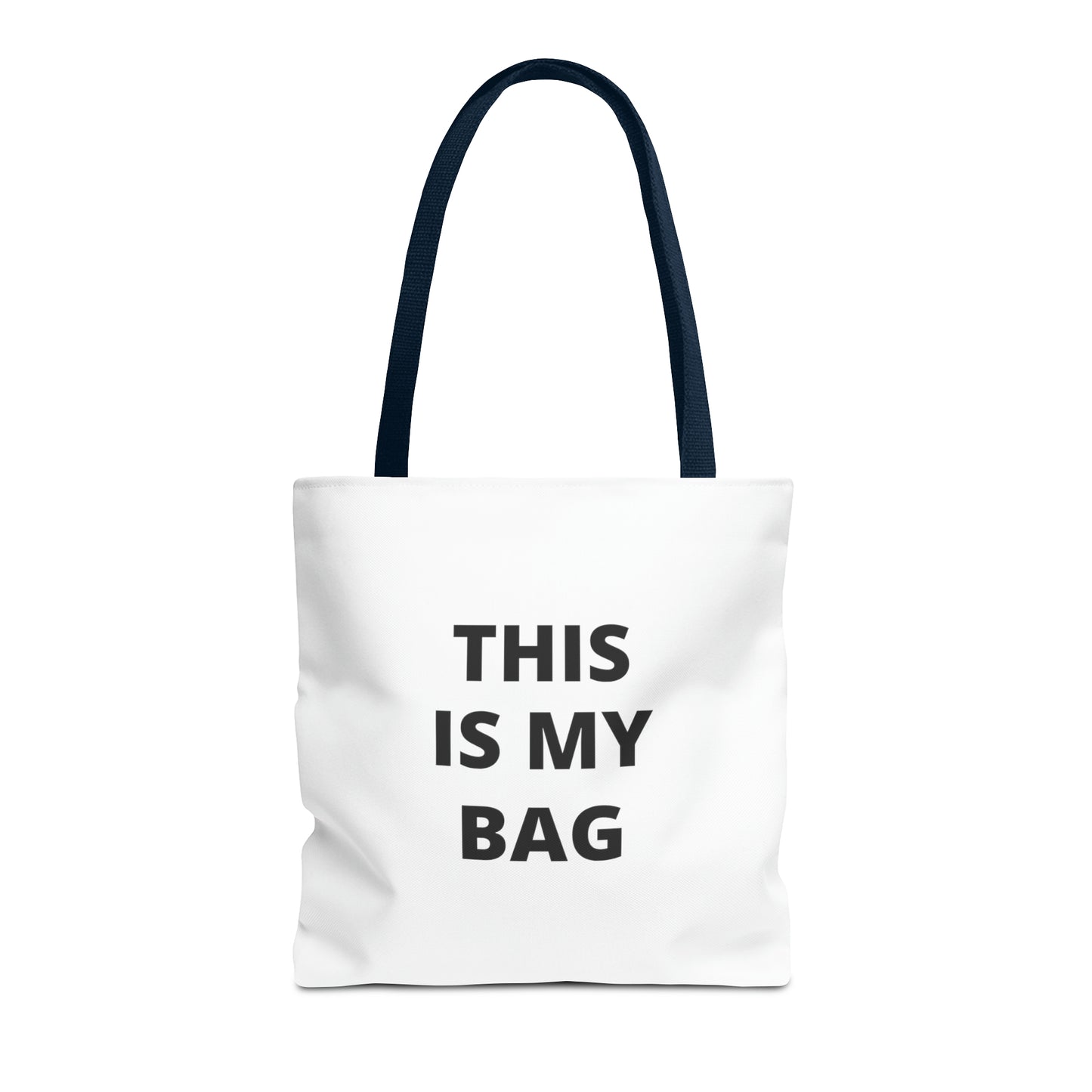 This Is My Bag Tote Bag (AOP)