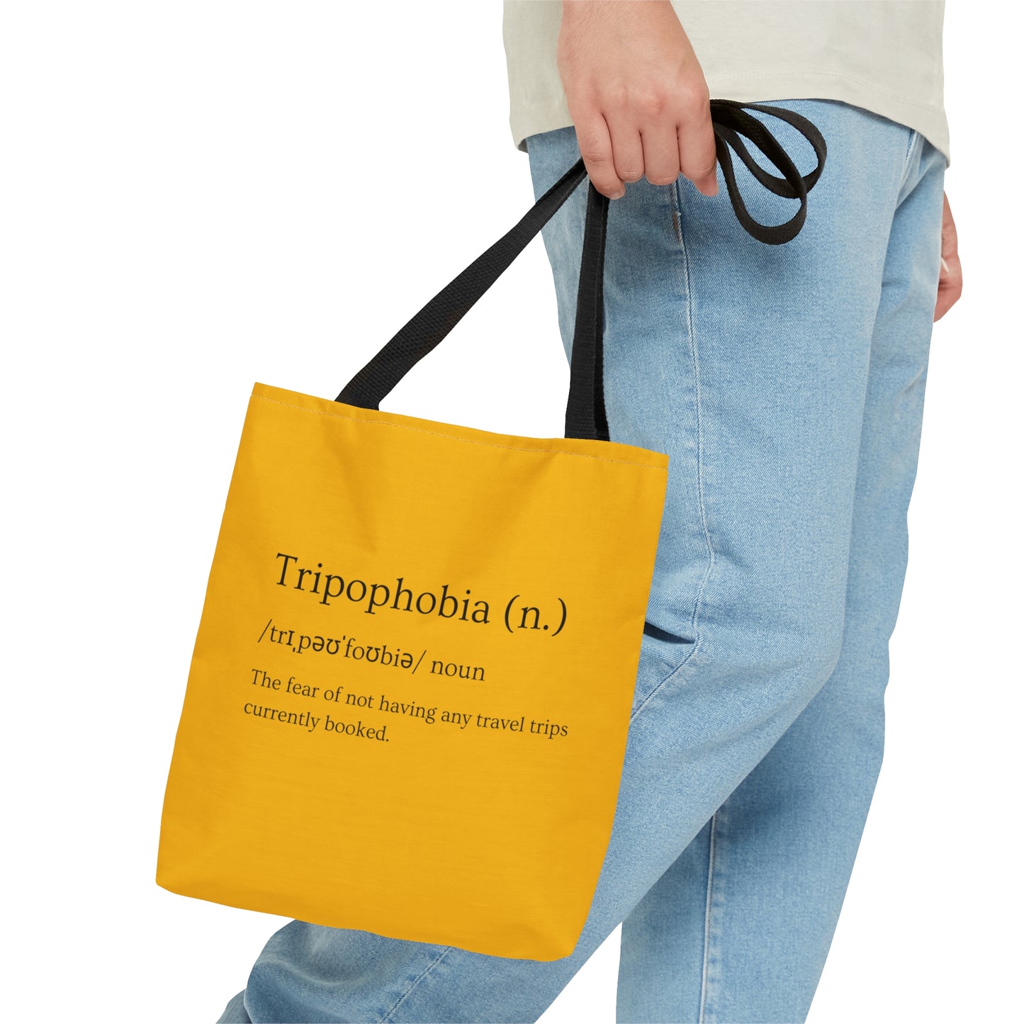 Tripophobia Carry on Travel Tote Bag (AOP)