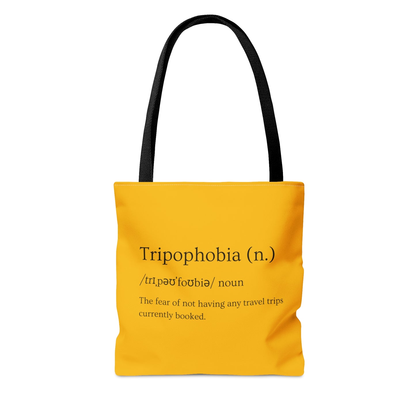 Tripophobia Carry on Travel Tote Bag (AOP)