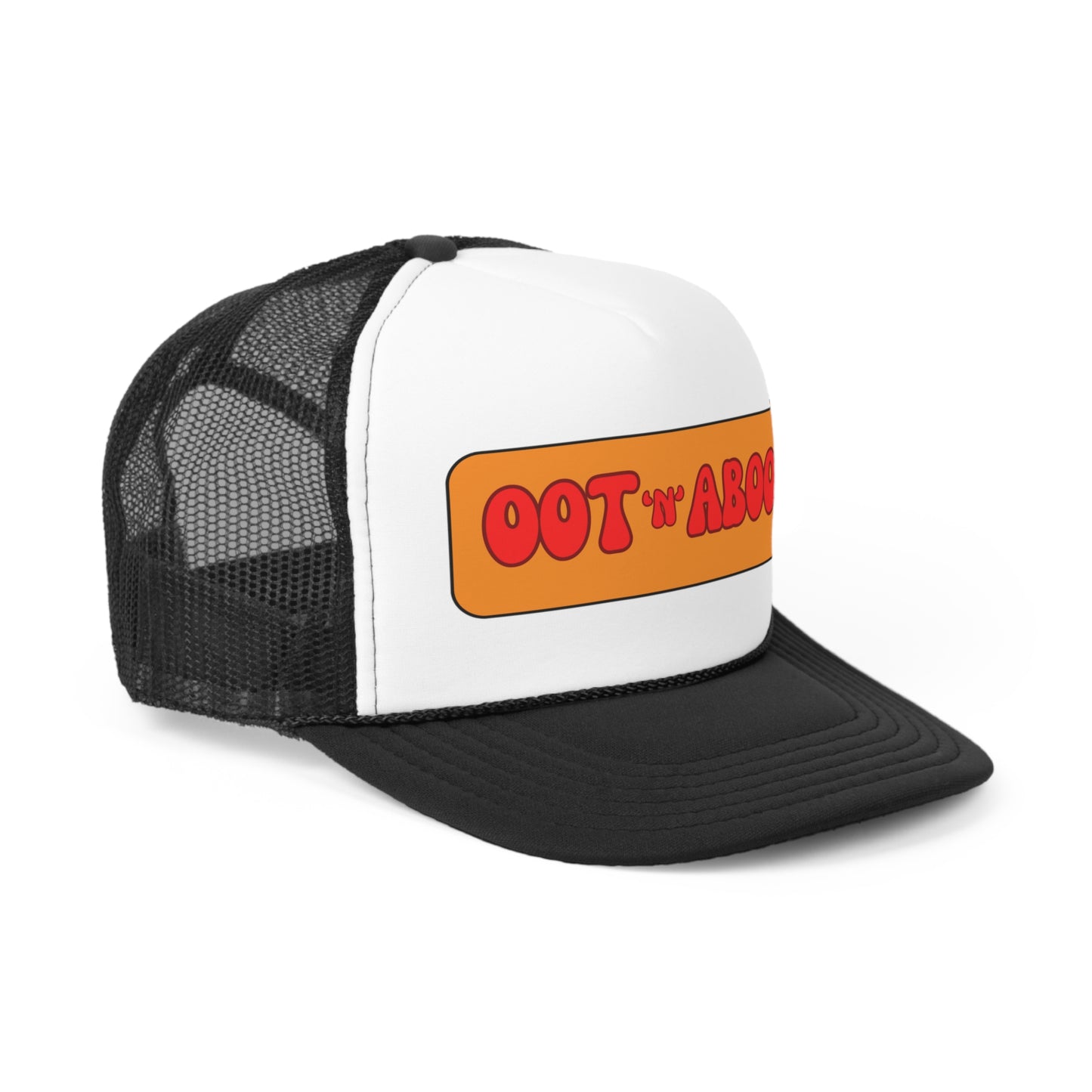 Oot 'n' Aboot Trucker Caps