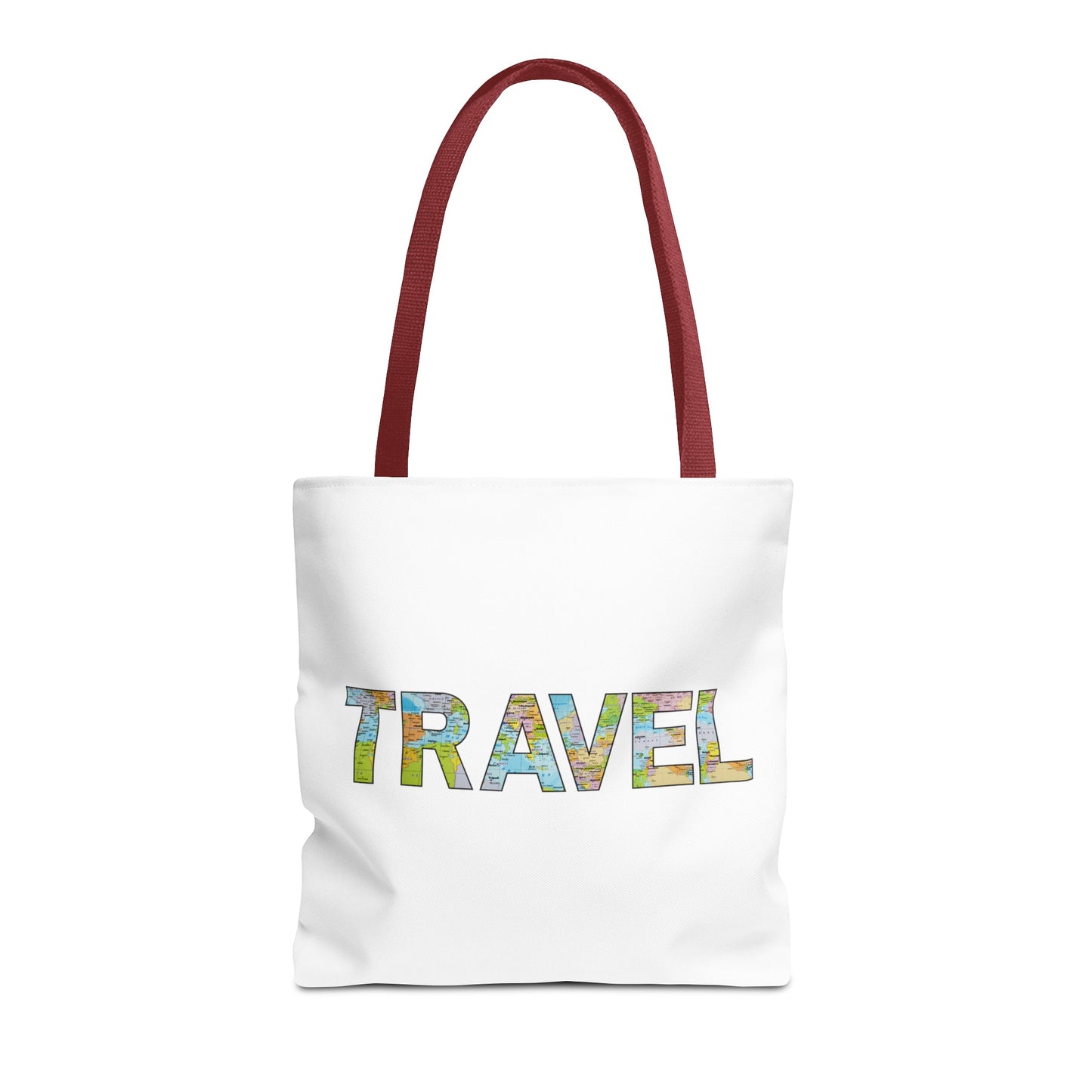 Travel Tote Bag