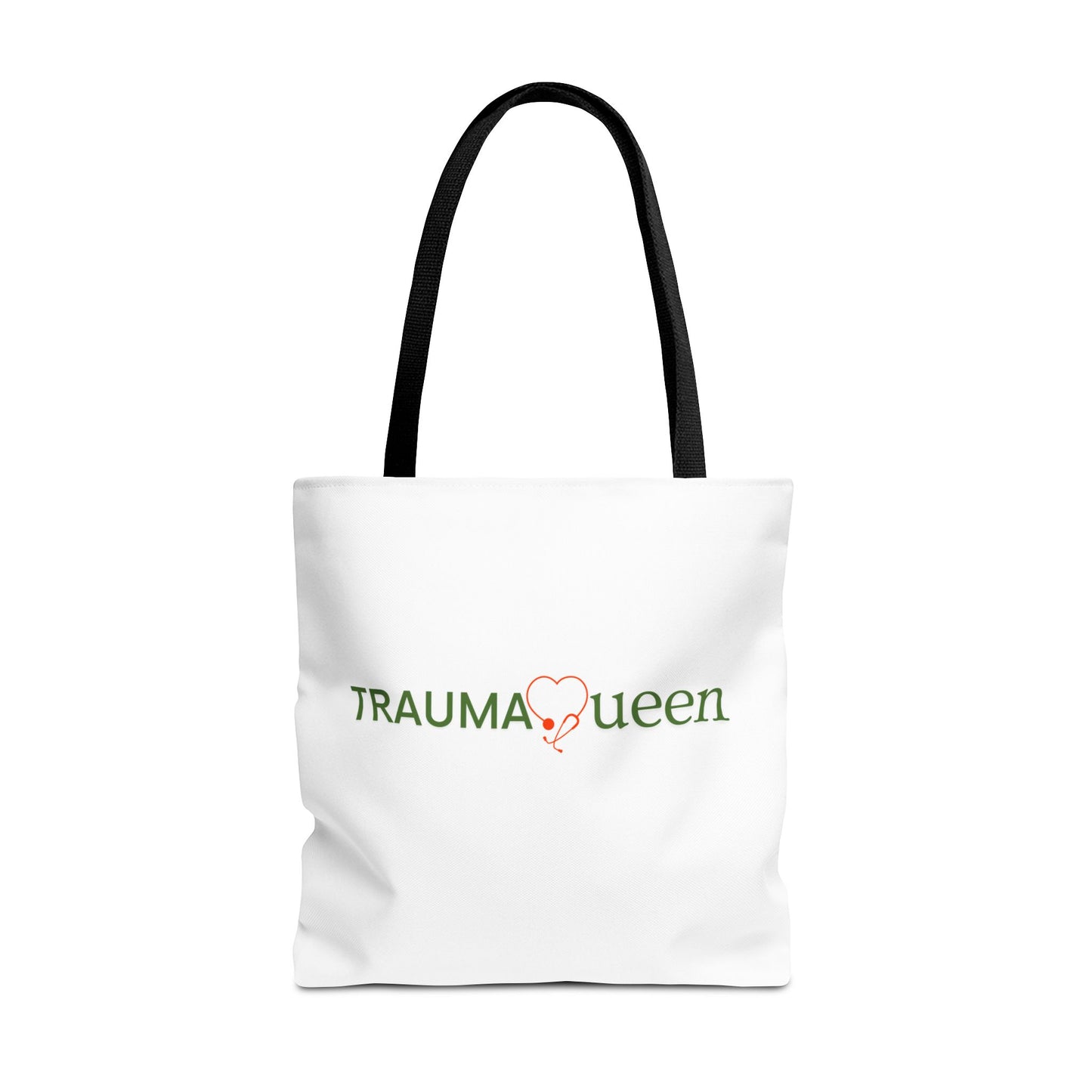 Trauma Queen Tote Bag