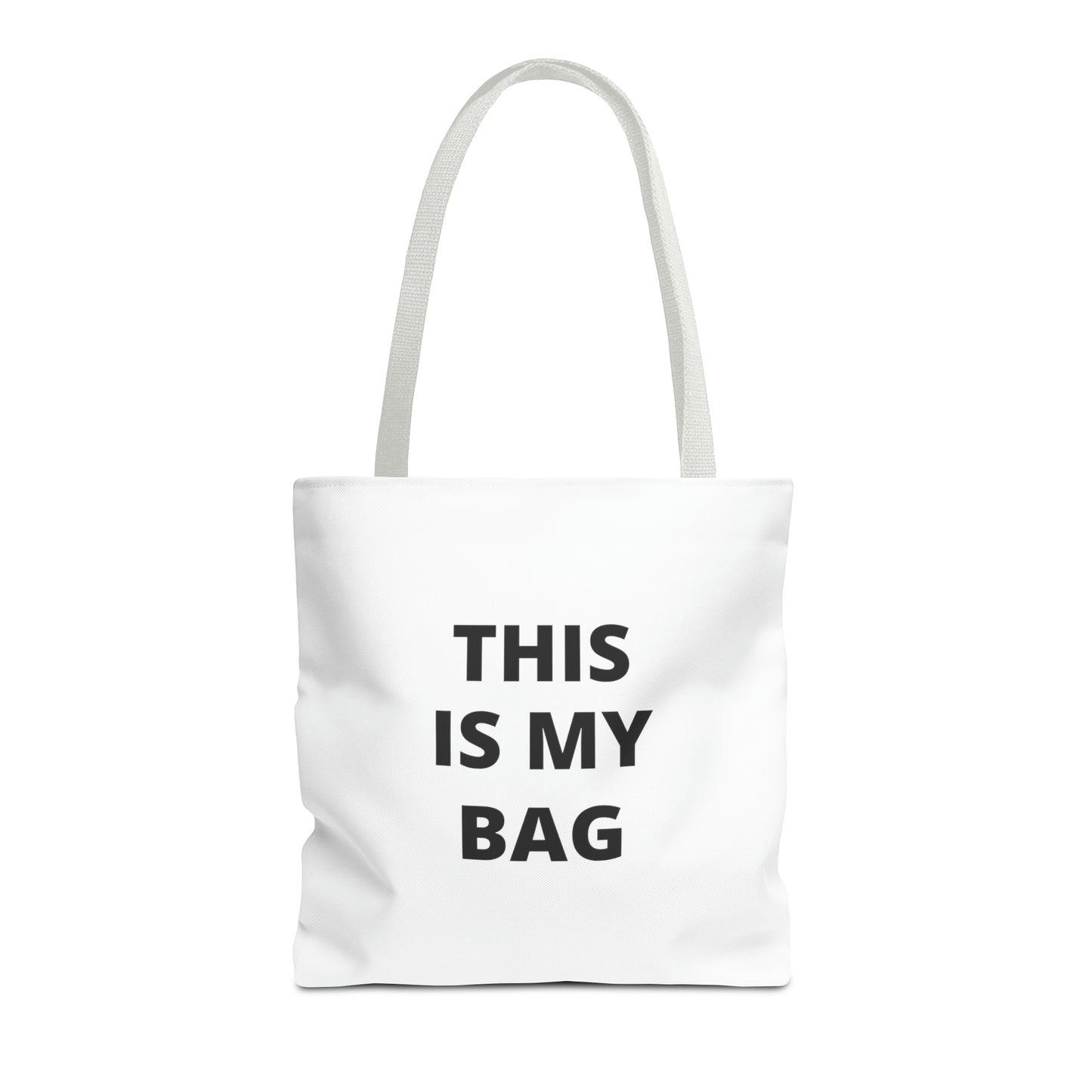 This Is My Bag Tote Bag (AOP)