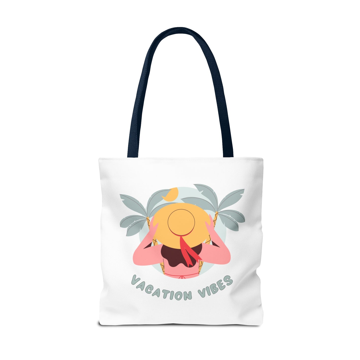 Vacation Vibes Tote Bag (AOP)