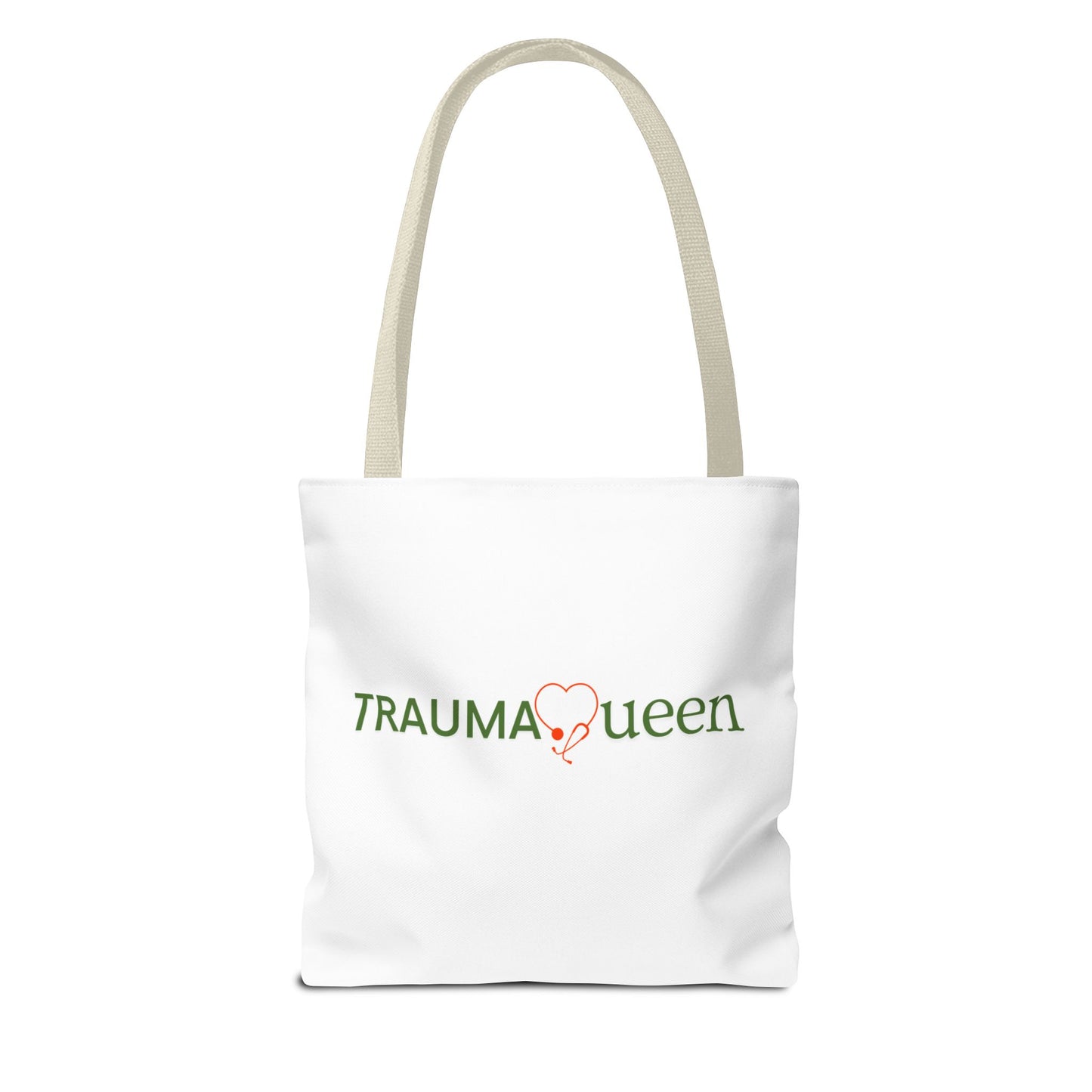 Trauma Queen Tote Bag