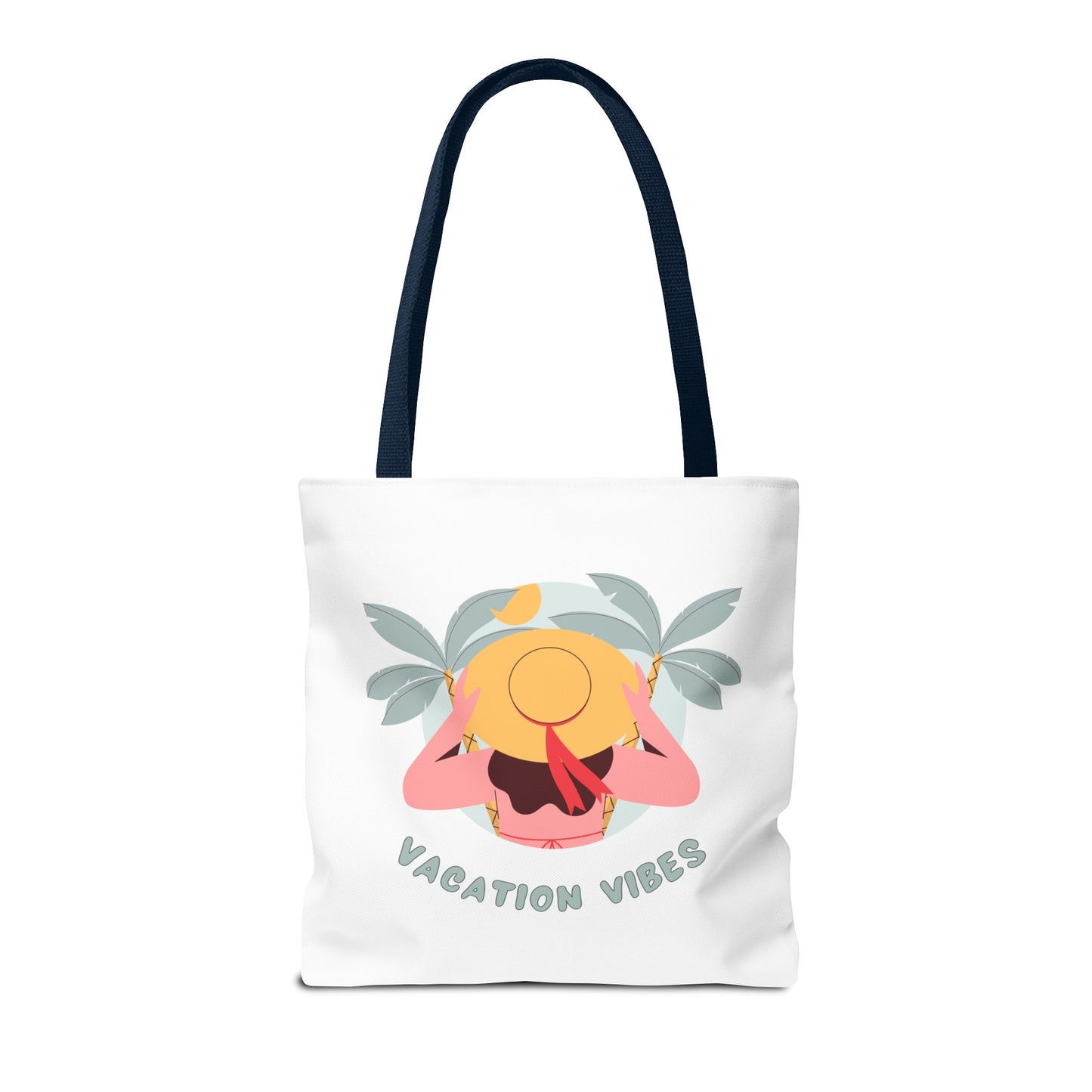 Vacation Vibes Tote Bag (AOP)