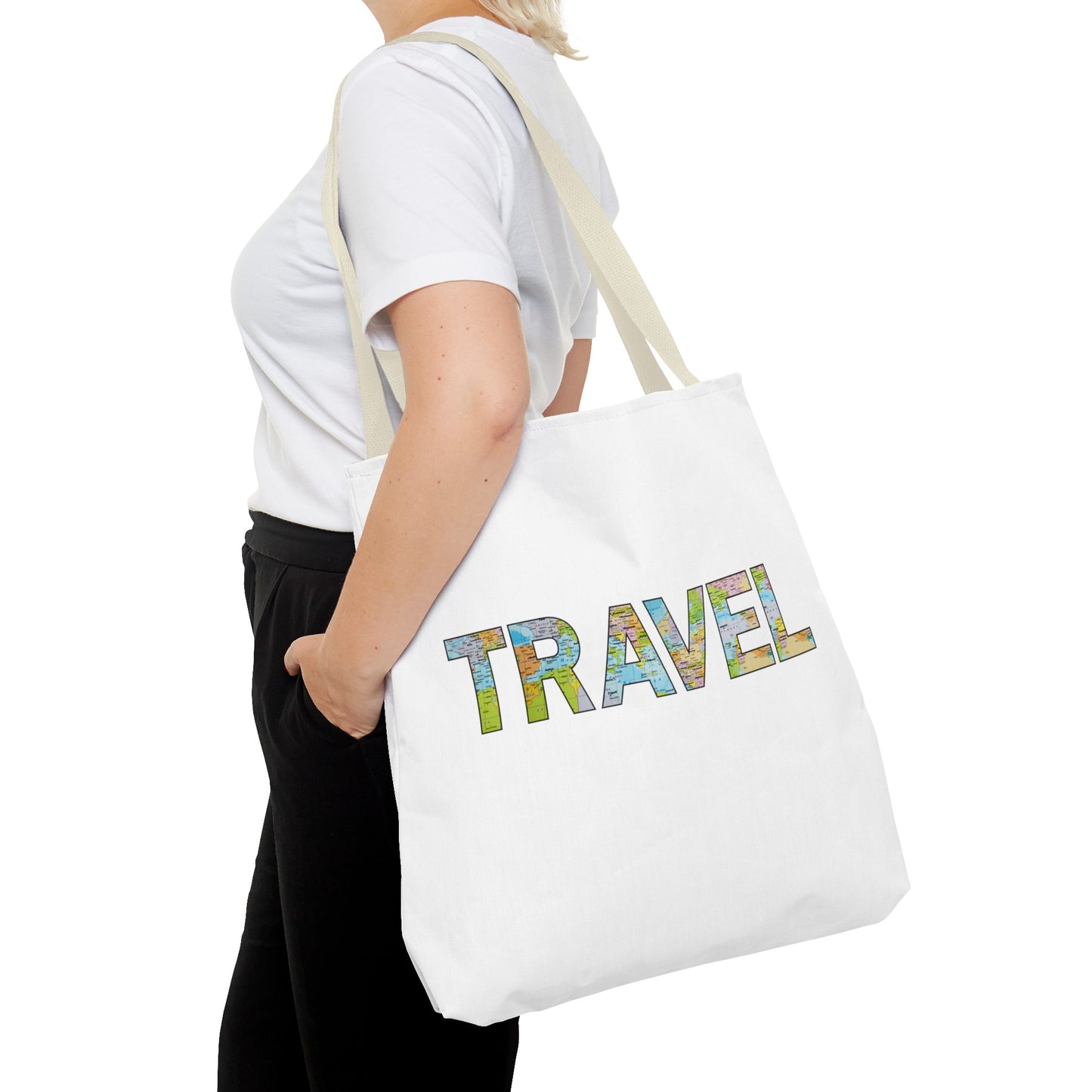 Travel Tote Bag