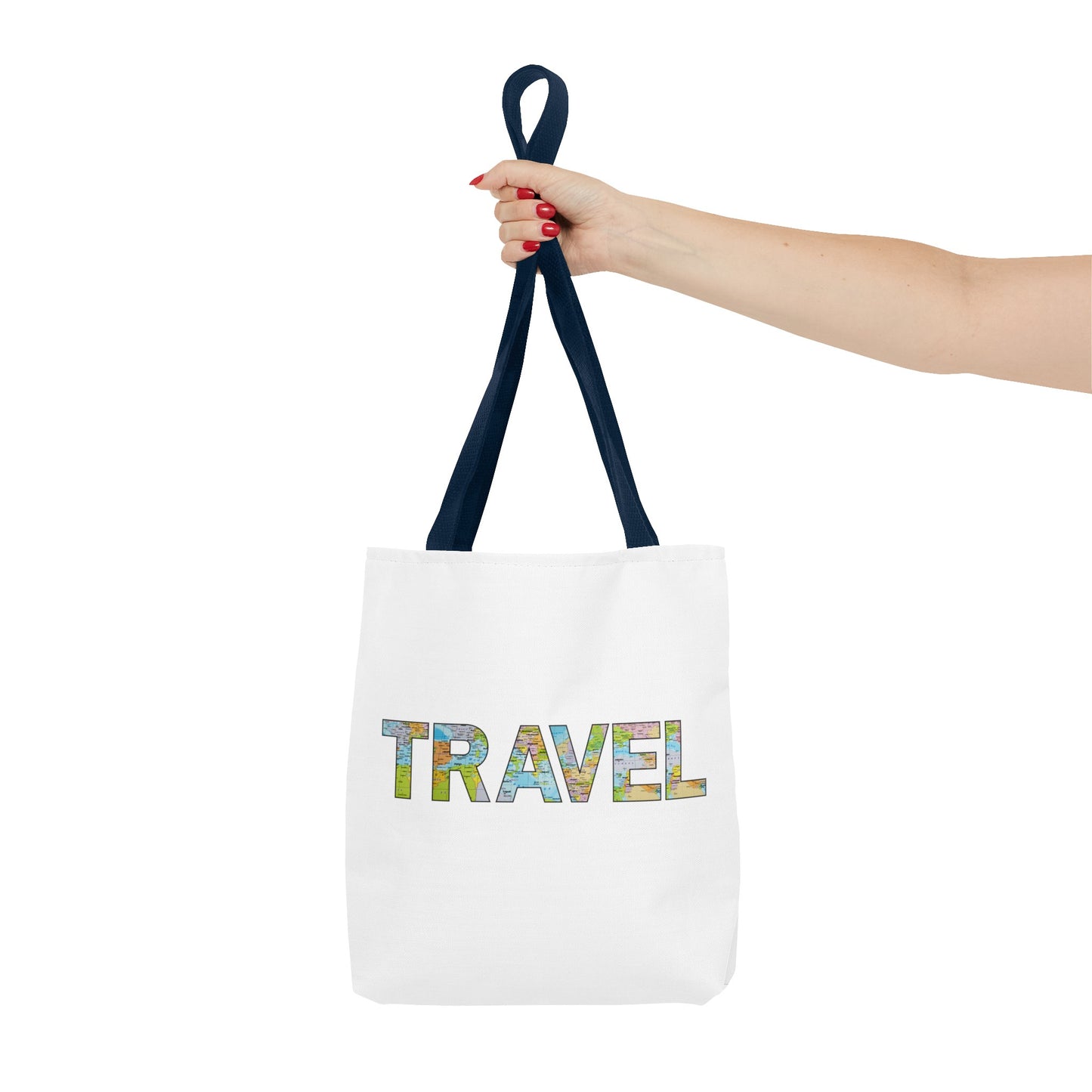 Travel Tote Bag