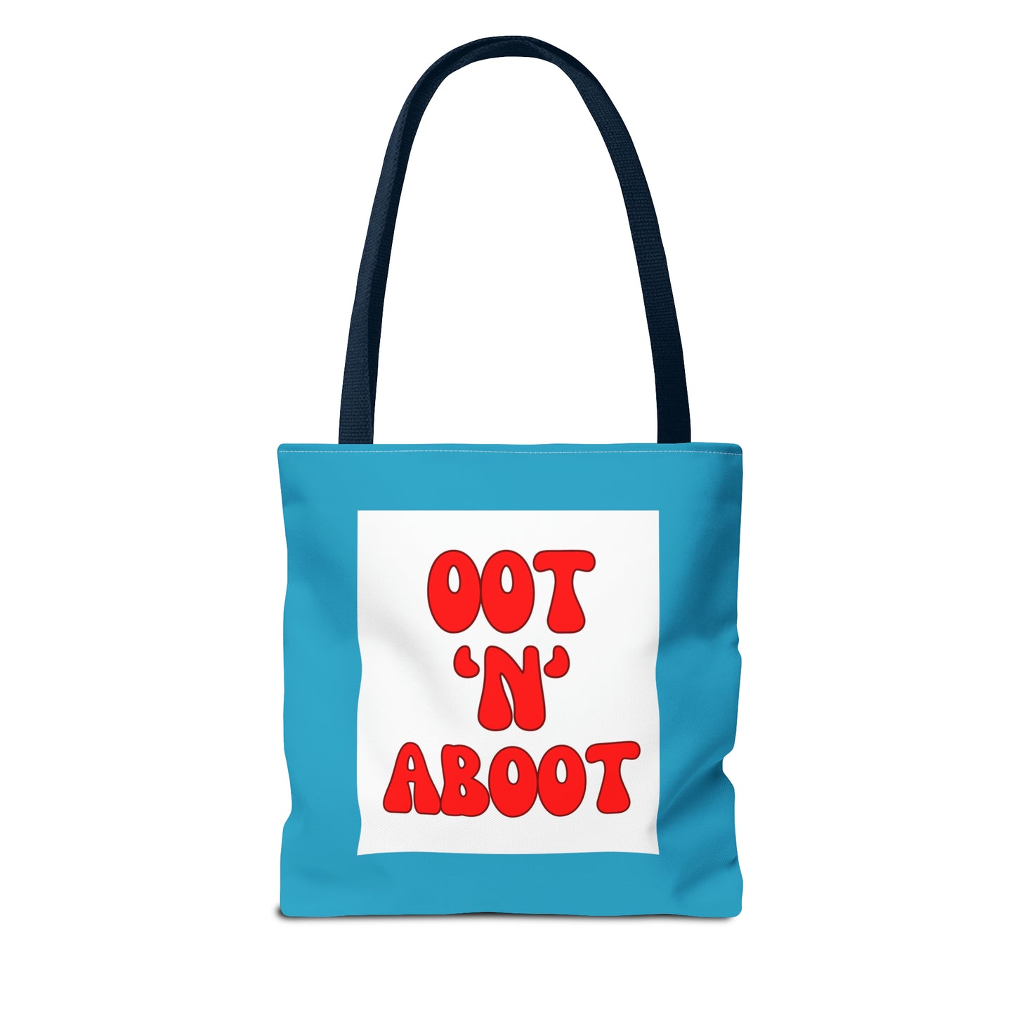 Oot 'n' Aboot Carry on Travel Tote Bag (AOP)