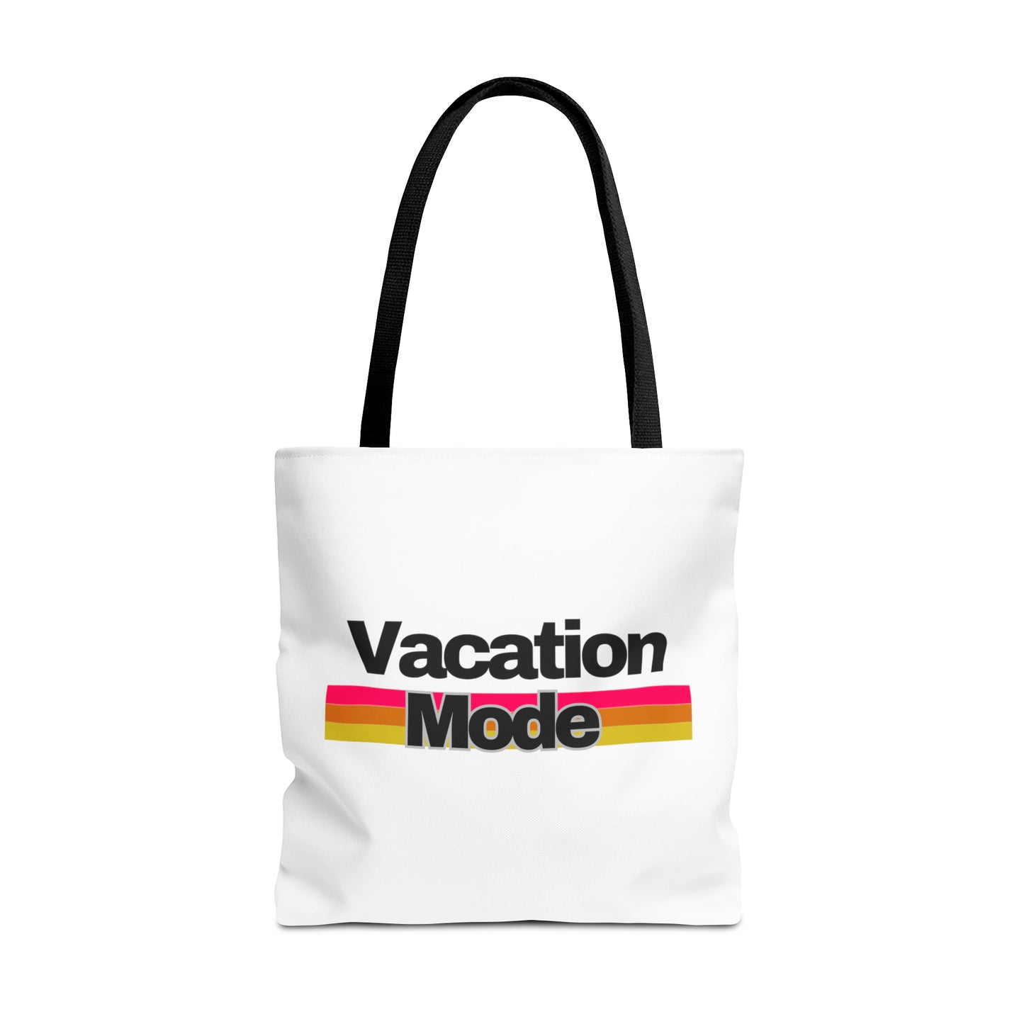 Vacation Mode Carry On Travel Tote Bag (AOP)