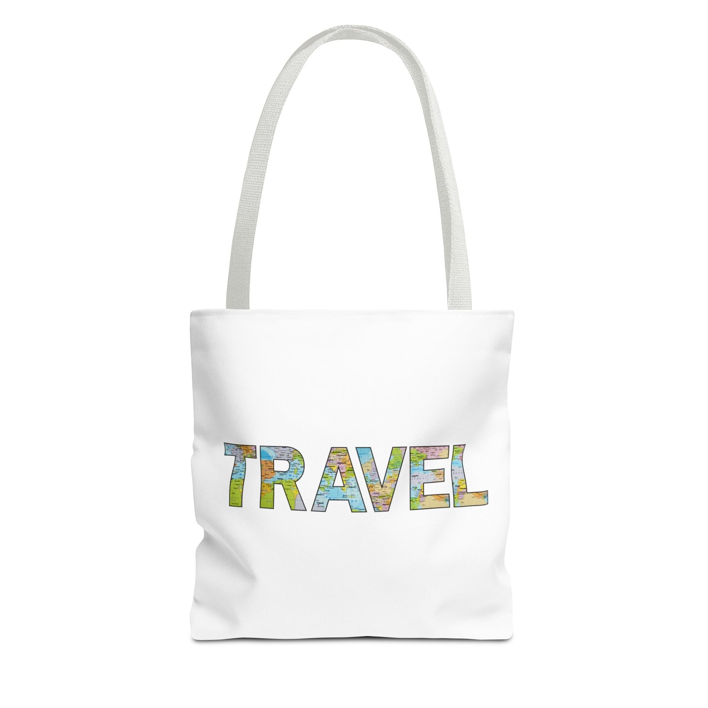 Travel Tote Bag