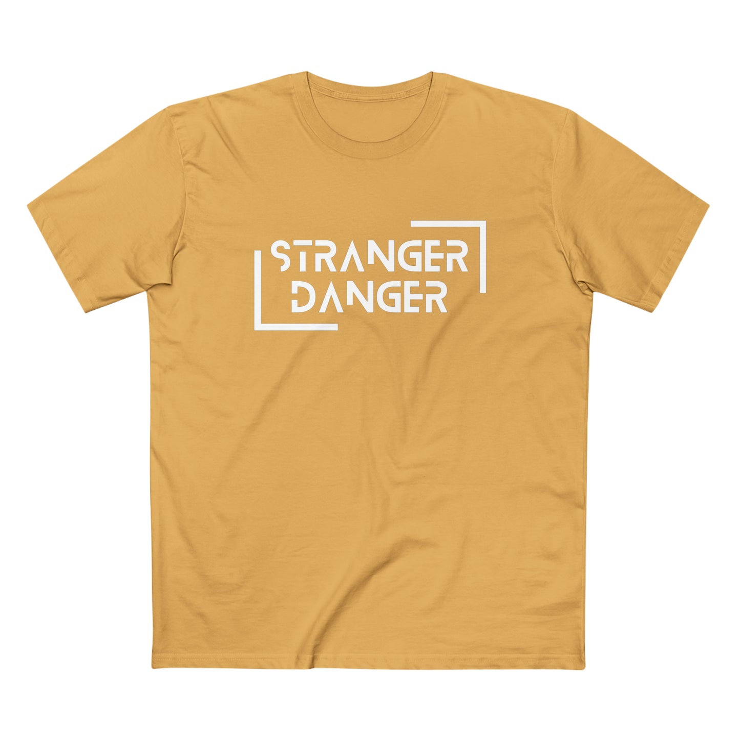 Stranger Danger Men's Staple Tee