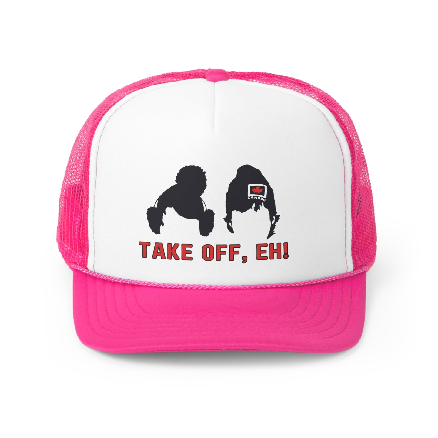 Take Off, Eh! Trucker Caps