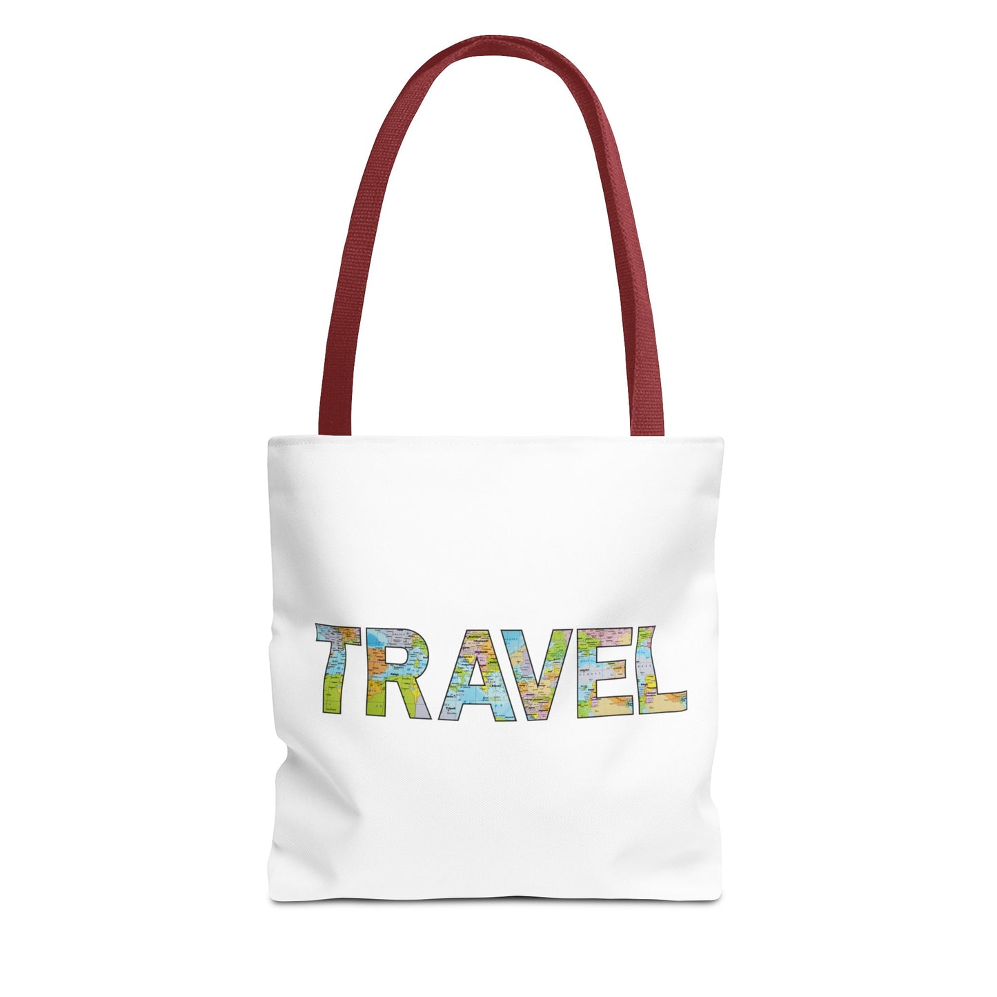 Travel Tote Bag