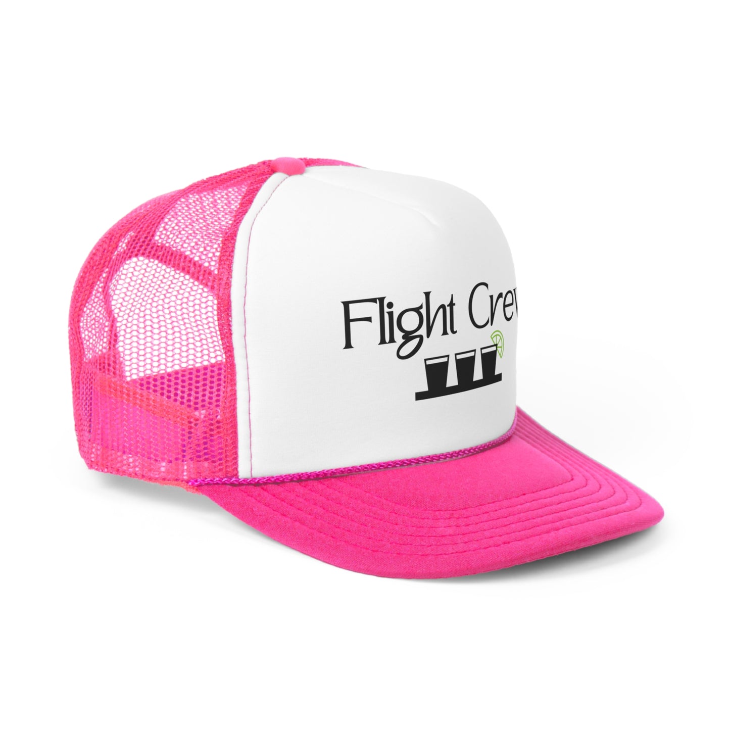 Flight Crew Trucker Caps