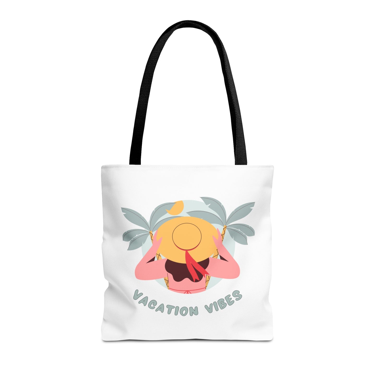 Vacation Vibes Tote Bag (AOP)