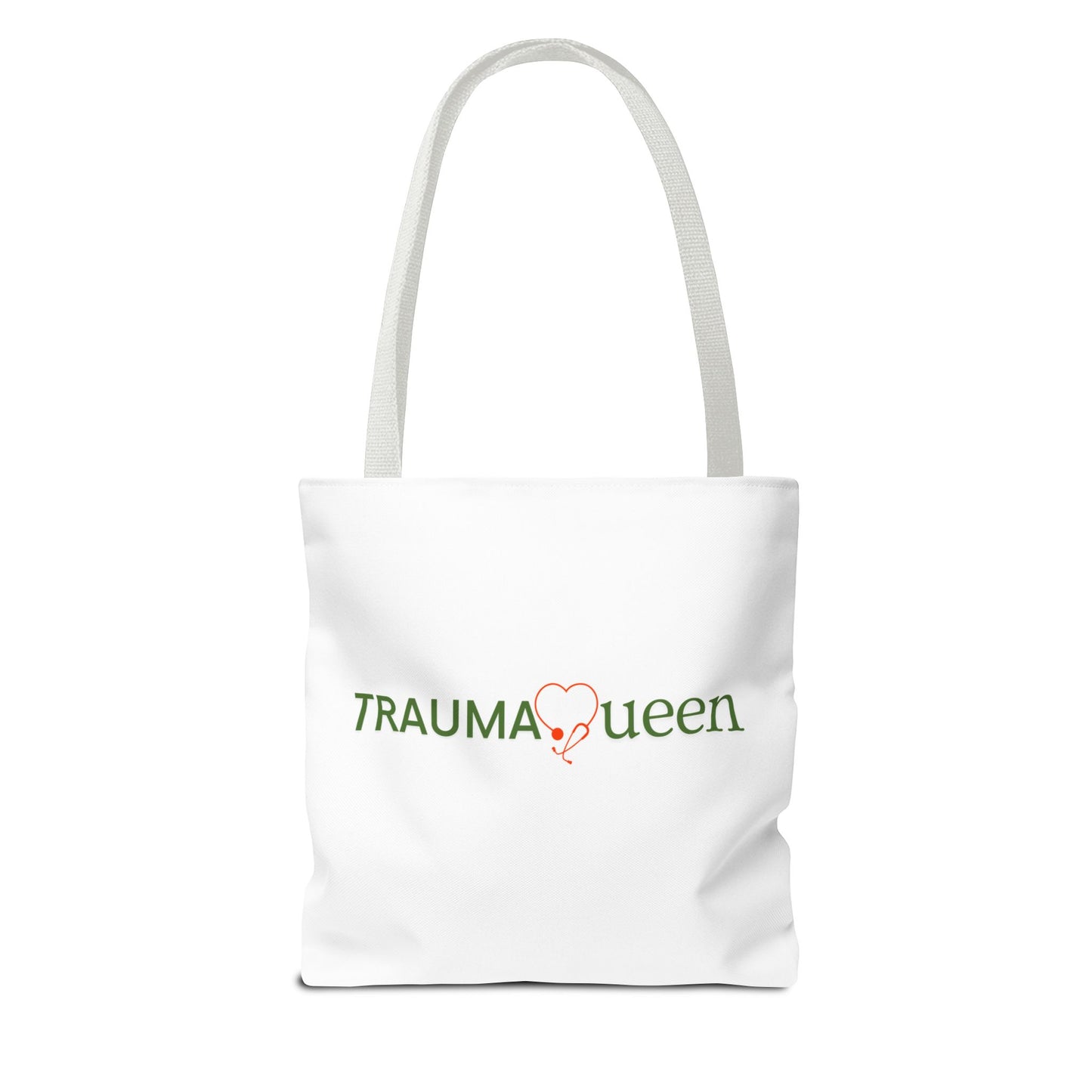 Trauma Queen Tote Bag