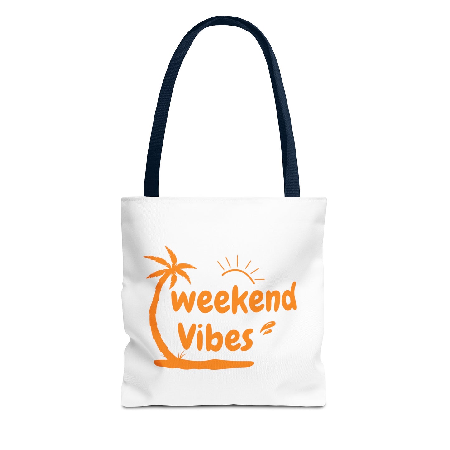 Weekend Vibes Tote Bag